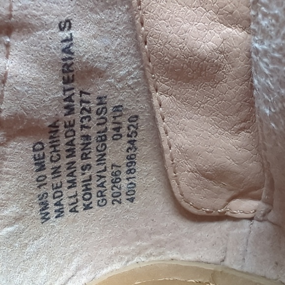 SO strappy sandals - Picture 8 of 9